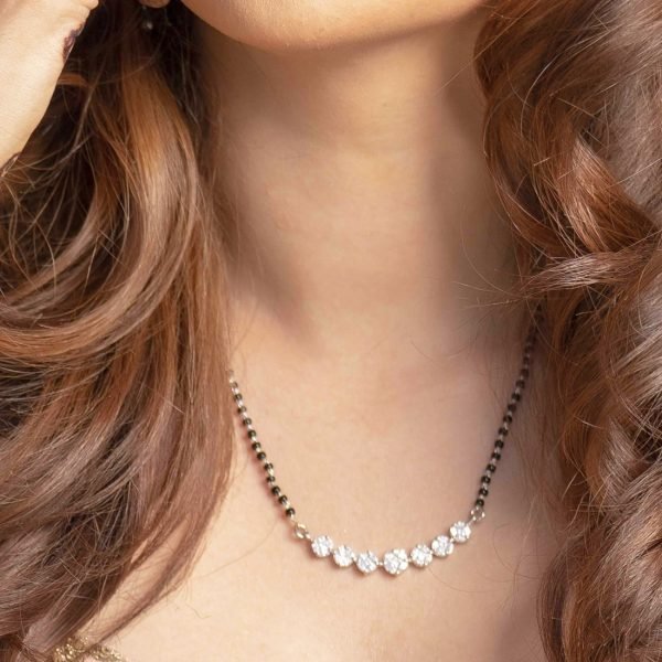 Stylish Mangalsutra - Image 2