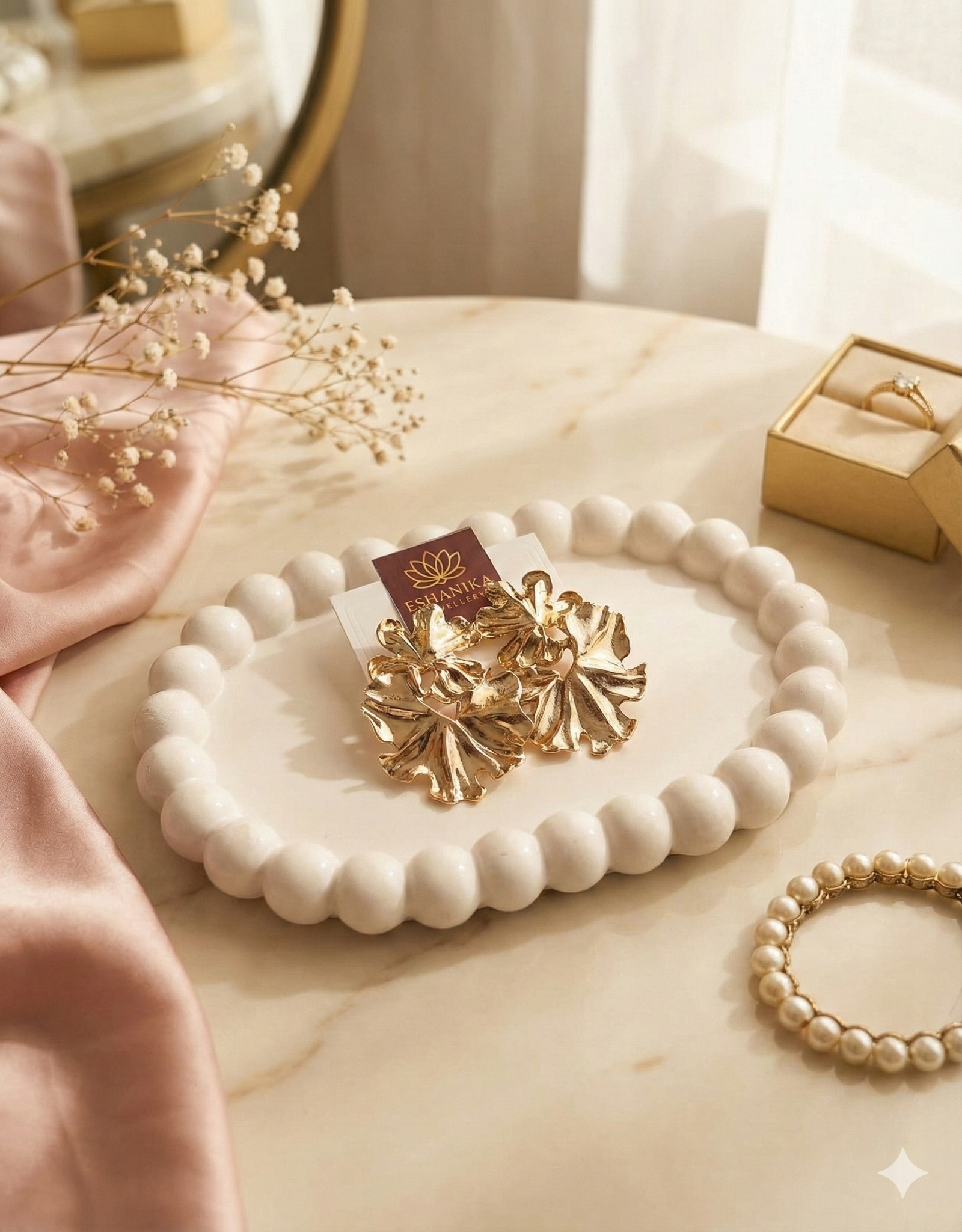 Beautiful Korean Earrings