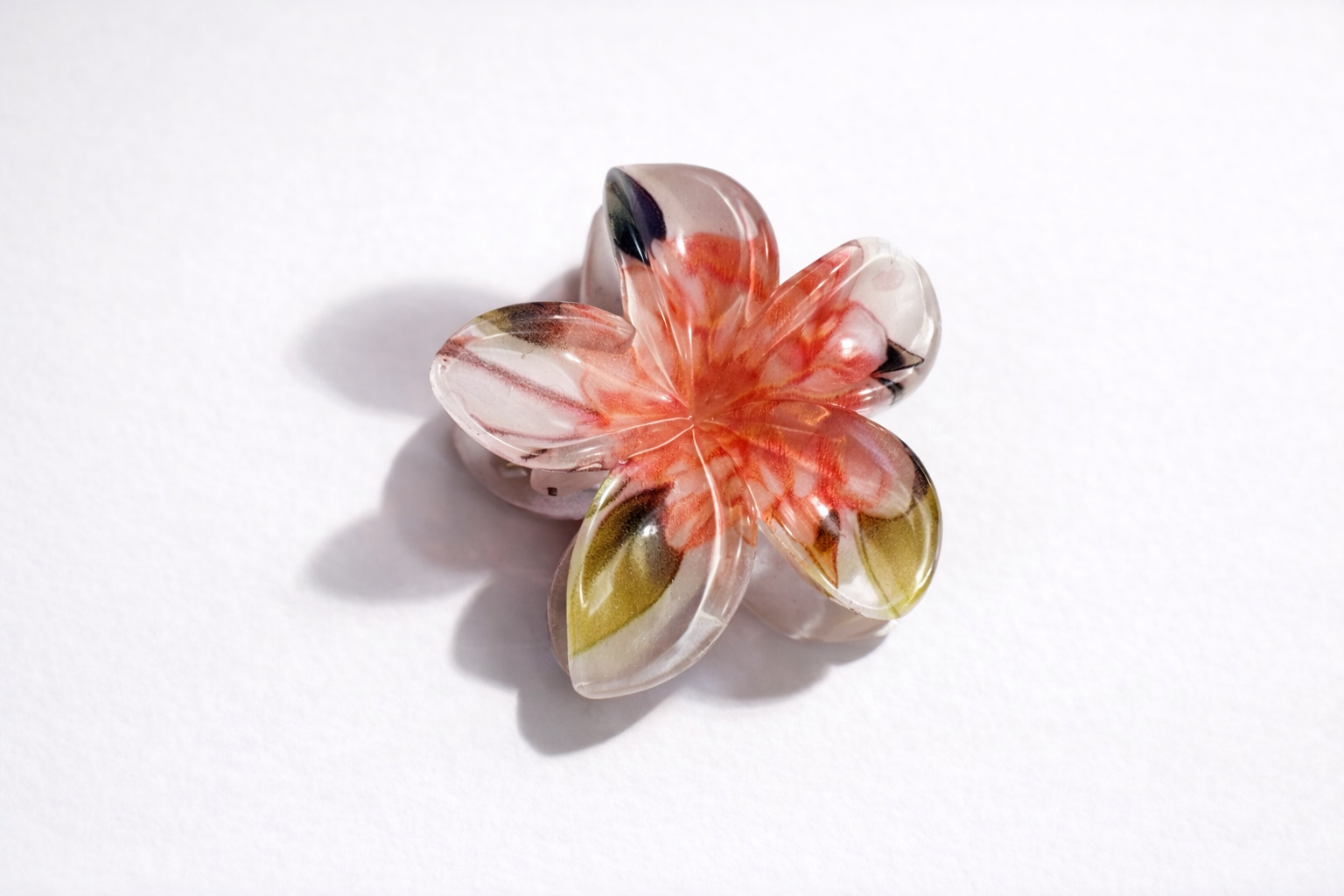 Premium Stylish Hair Claw Clip for Women Strong Grip & Elegant Look | Daily & Party Wear Pack of 1