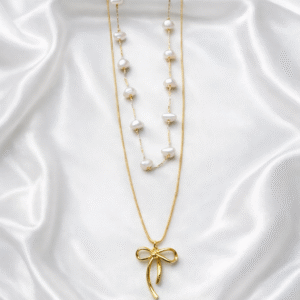Gold Plated Necklace Chain for Women | Elegant Daily Wear Jewellery