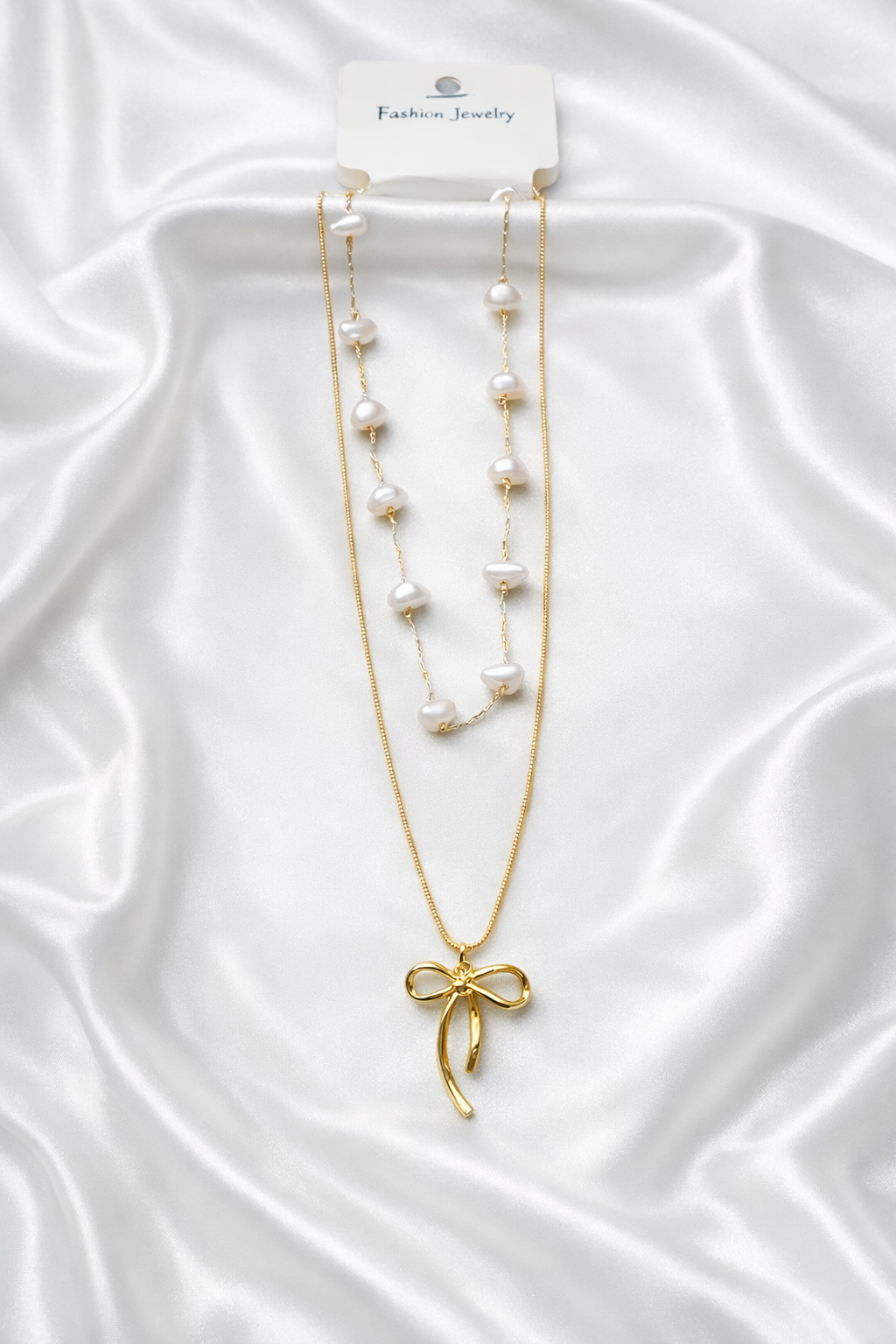 Gold Plated Necklace Chain for Women | Elegant Daily Wear Jewellery
