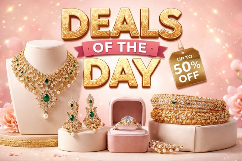 Deals Of The Day