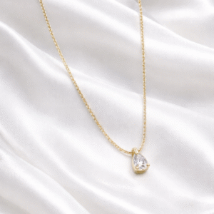 Anti Tarnish Chain for Women | Waterproof Daily Wear Necklace