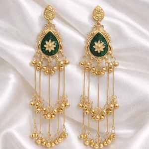 Kashmiri Earrings for Women | Traditional Ethnic Jewelry Online