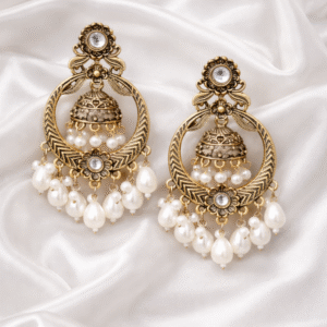 Traditional Earrings for Women | Ethnic Indian Earrings | Stylish Party & Wedding Jewellery