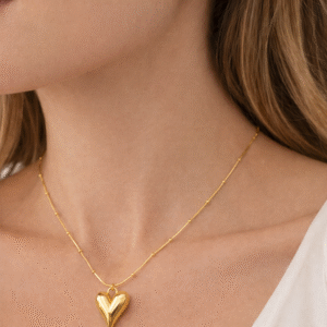 Elegant Gold Plated Necklace Chain for Women | Anti Tarnish Finish (Copy)