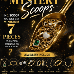 2 Mystery Scoop Order