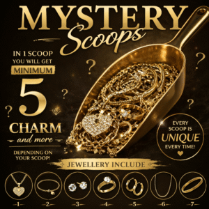 1 Mystery Scoop Order