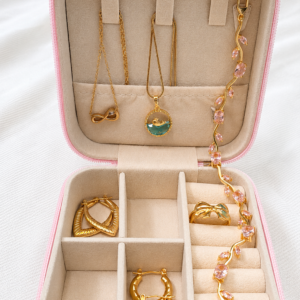 Customizable Jewellery Gift Box | Personalized Jewellery Set for Women