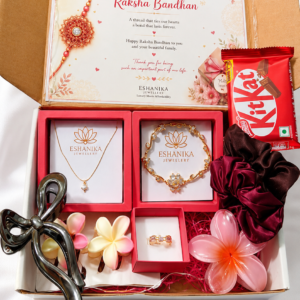 Raksha Bandhan Gift Hamper Box