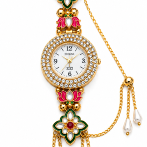 Premium Kashmiri Watch for Women | Luxury Designer Watch