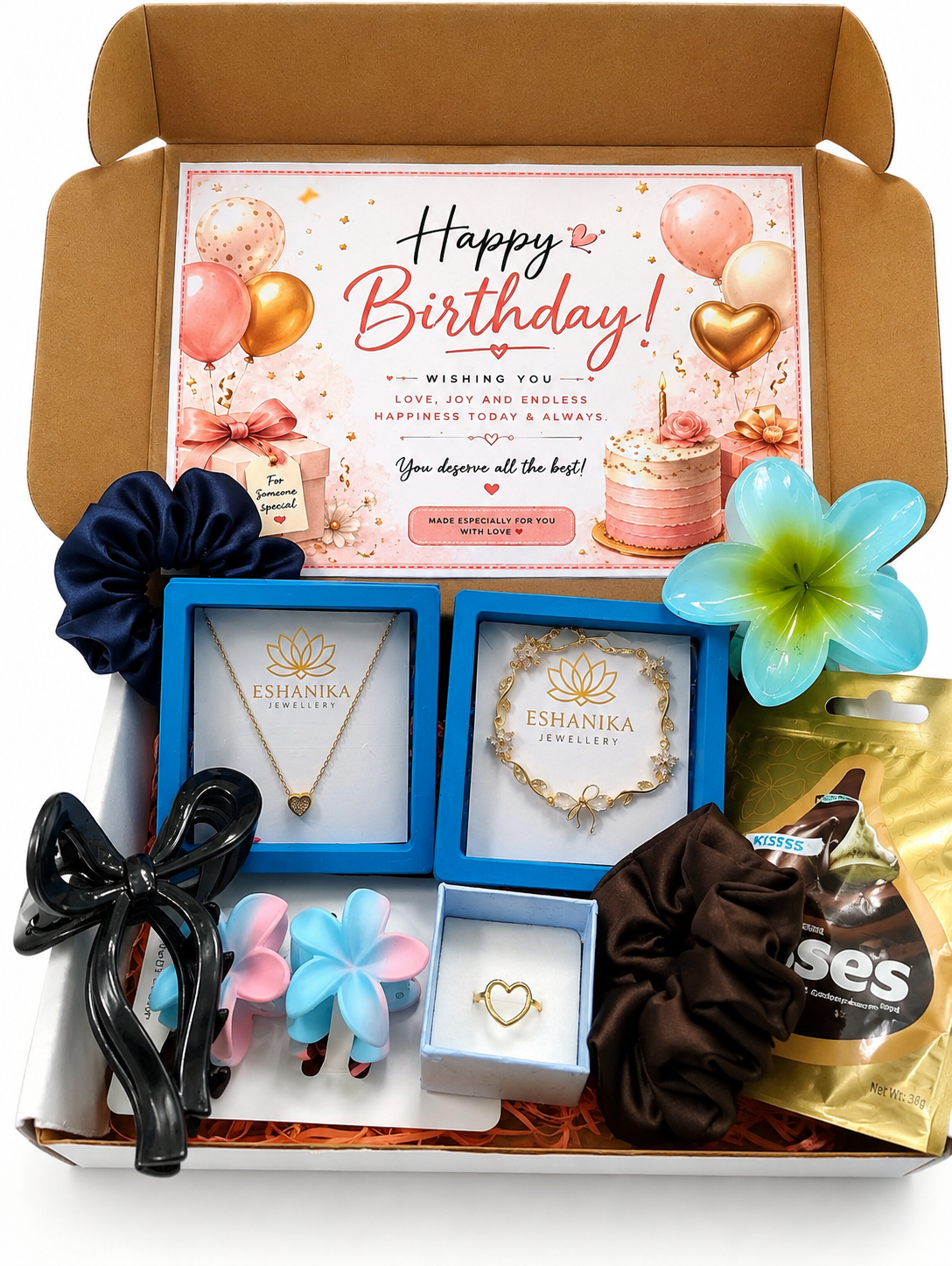 Happy Birthday Gift Hamper Box